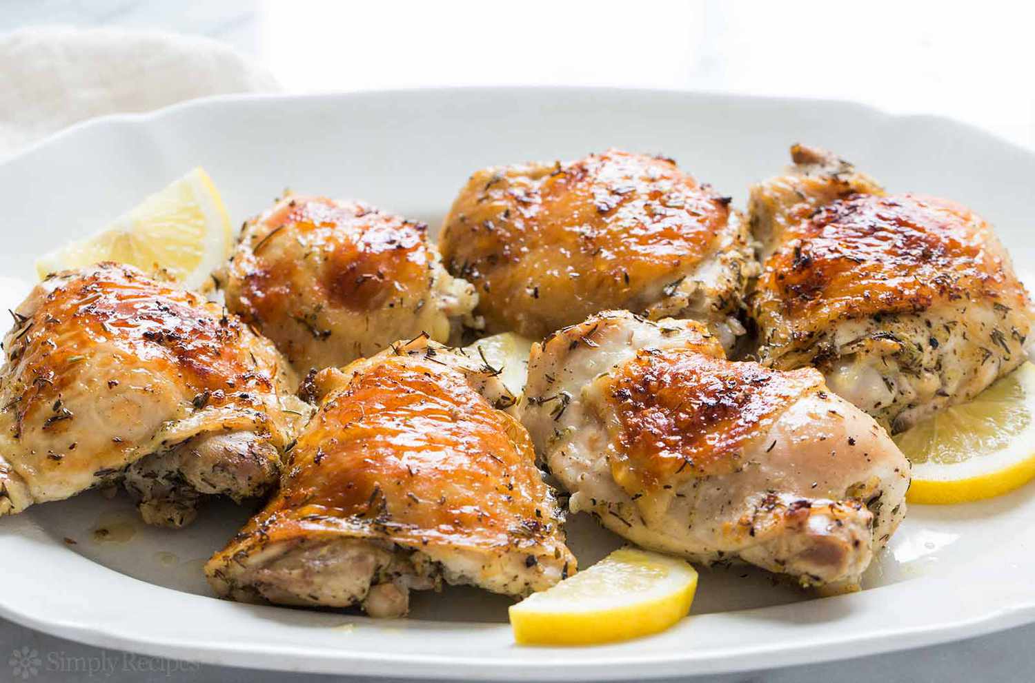Zesty &amp; Juicy Lemon Chicken Recipe
&ndash; Chop Butchery