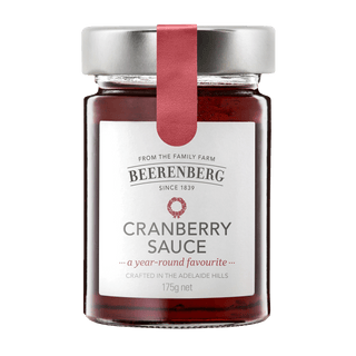Beerenberg Cranberry Sauce (175g)