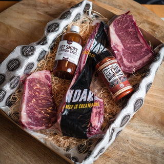 Father's Day Gift Pack 9 – Tomahawk + Scotch Fillet + New York
