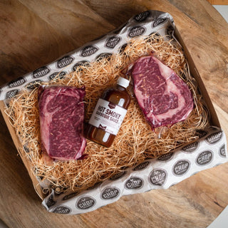 Father's Day Gift Pack 3 – 2 Wagyu Scotch Fillets + Sauce
