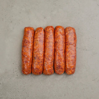 Angus Beef Sausages 5pk (500g)