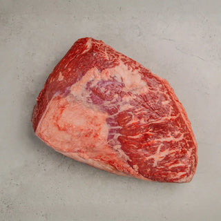 Beef Rump Cap Whole (Minimum 1.8kg)