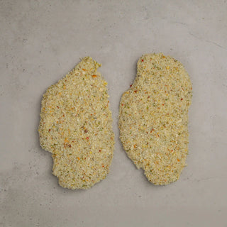 Herb & Garlic Chicken Schnitzel (5 pack)