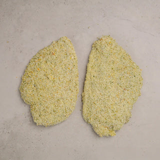 Parmesan & Parsley Chicken Schnitzel (5 pack)
