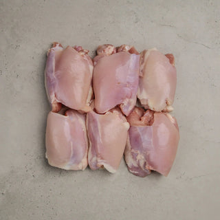 Chicken Thigh Fillets (1kg)