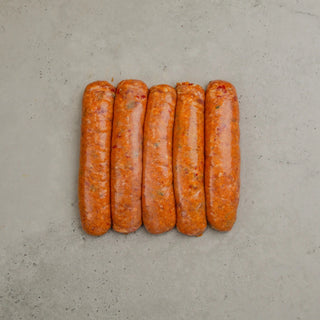 Continental Sausages 5pk (500g)