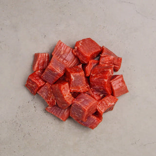 Diced Beef (500g)