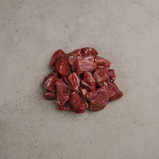 Diced Lamb (500g)