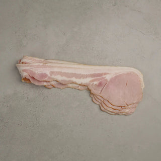 Free Range Bacon Full Rash – Rindless (300g)