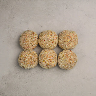Herb & Garlic Rissoles (6 pack)