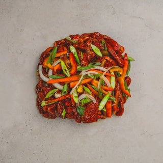 Honey Soy Beef Stir-Fry (1kg)