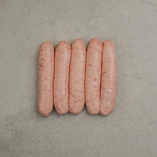 English Pork Sausages 5pk (500g)