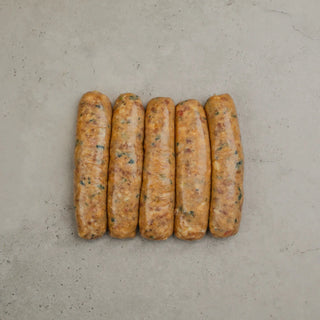 San Chow Bow Pork Sausages 5pk (500g)