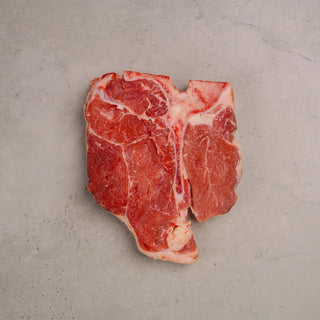 T Bone Steak (400g per steak)
