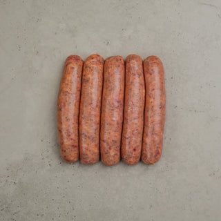 Wagyu Beef Sausages 5pk (500g)