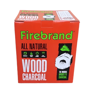 Firebrand Premium Briqueete Charcoal (3kg)