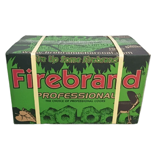 Firebrand Professional Biquette BBQ Charcoal (10kg)