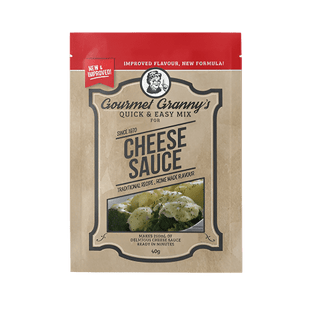 Gourmet Granny's Cheese Sauce (40g)