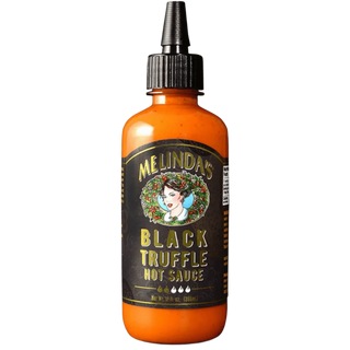 Melinda's Black Truffle Hot Sauce (355ml)