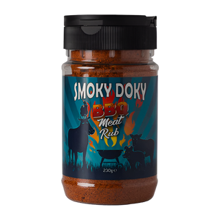 Whittingtons Smoky Doky Meat Rub (230g)