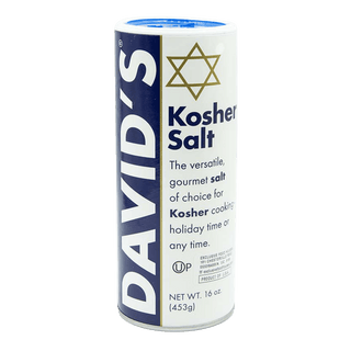 David's Kosher Salt (453g)