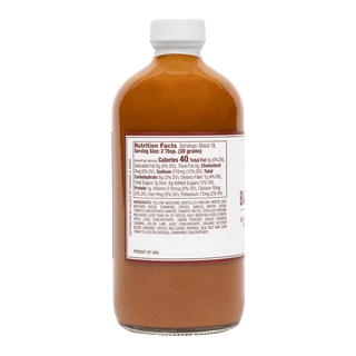 Lillie's Q Gold Barbeque Sauce – South Carolina Mustard (595g)