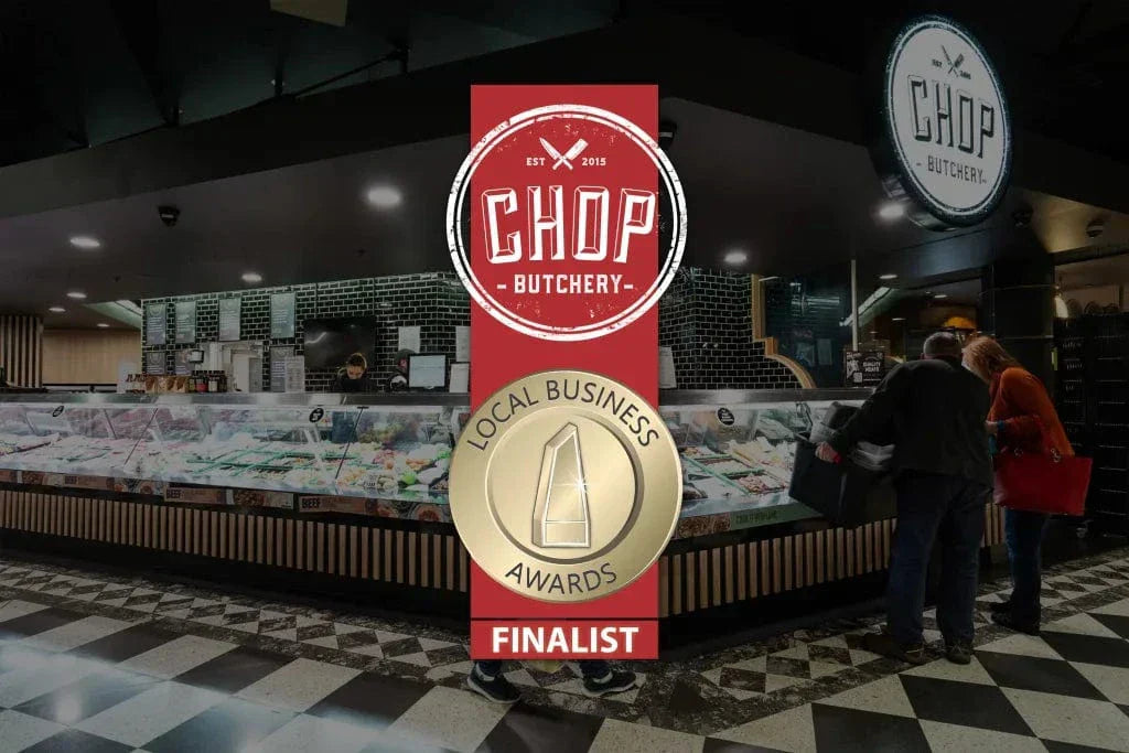 Chop Butchery St Marys Finalist | 2025 Local Business Awards