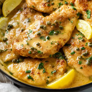 Chicken Piccata
