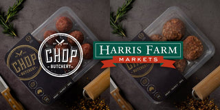 Exciting News: CHOP Products Now Available at Harris Farm Markets!