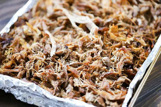 Oven-Roasted Pulled Pork