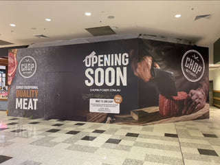 New Store Alert: CHOP Butchery Coming Soon to Stockland Green Hills!