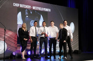 CHOP Butchery Penrith Westfields is Awarded Best Butcher in Penrith - LBA 2022