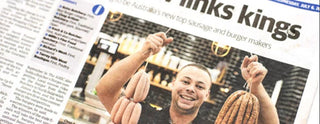 Our Signature Sausages Are Award Winning