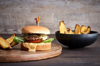 Burgers, Rissoles, Sausages & Mince