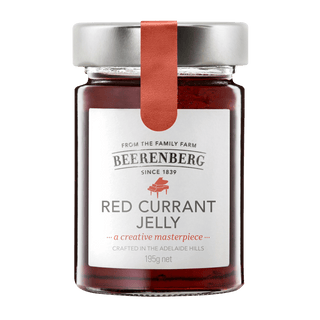 Beerenberg Red Currant Jelly (195g)