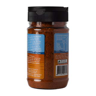 Whittingtons Billy The Bandit Beef Rub (250g)
