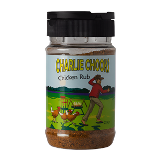 Whittingtons Charlie Chooks Chicken Rub (210g)