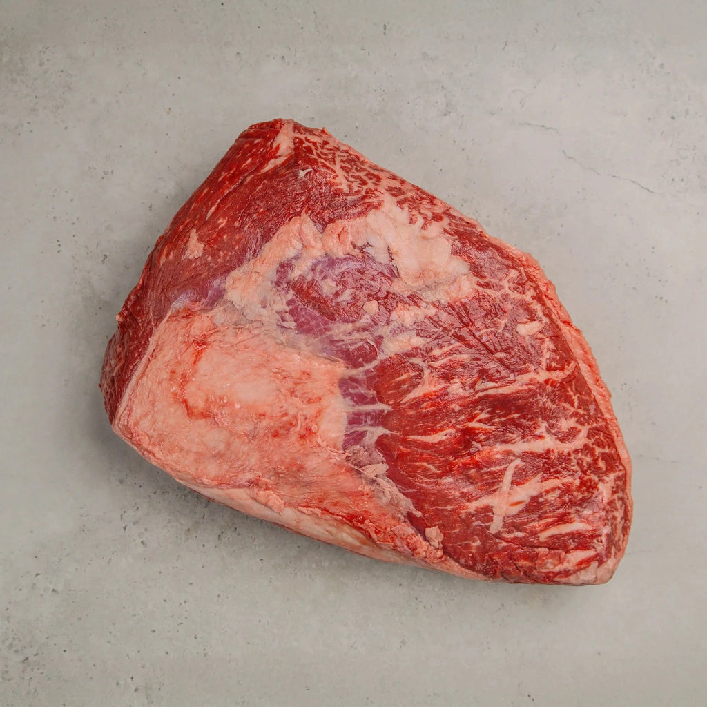 Beef Rump Cap Whole | Australian Beef | Delivered Fresh – Chop Butchery