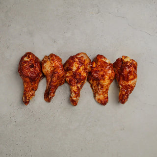 Smokey BBQ Chicken Drumettes (1.2kg–1.5kg)