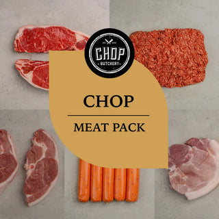 Chop Meat Pack