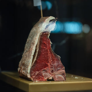 Dry Aged T-Bone (400g)