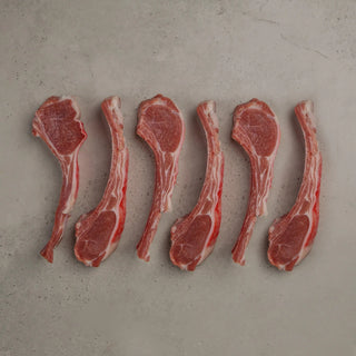 Lamb Cutlets (6 pack)
