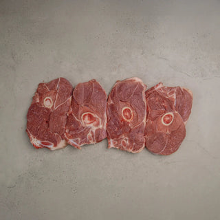 Lamb Leg Chop (4 pack)