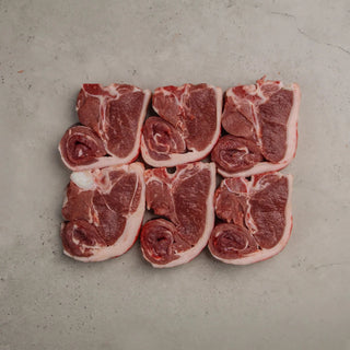 Lamb Loin Chops (6 pack)