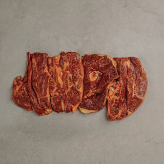 Herb Garlic & Chilli Marinated Lamb Chops (4 pack)