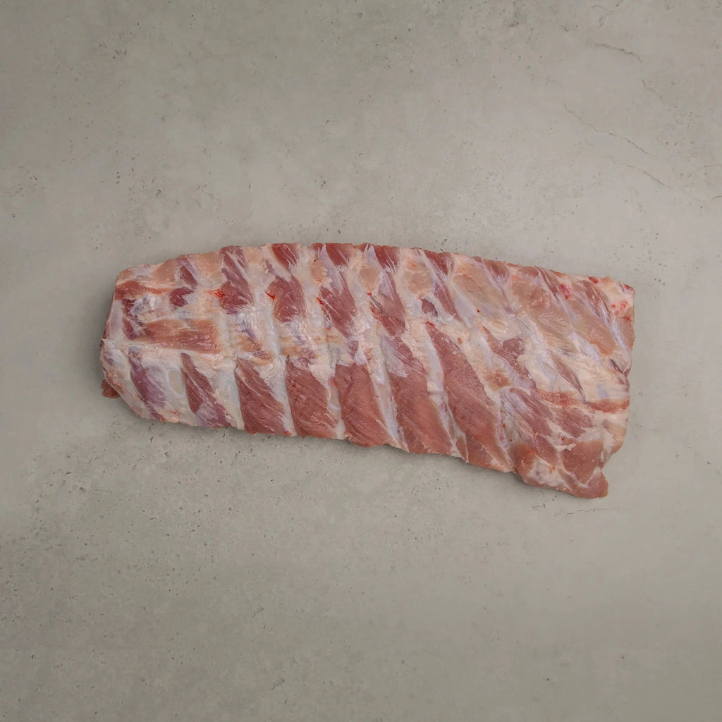 Pork American Ribs | Australian Pork | Delivered Fresh – Chop Butchery