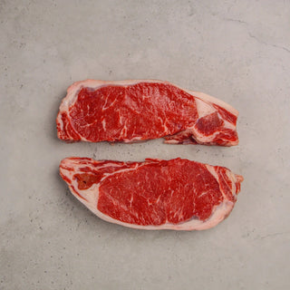 Porterhouse / New York Steak (2 Pack 500g)
