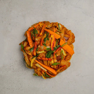 Satay Chicken Stir-Fry (1kg)