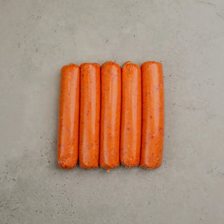 Traditional Thick Beef Sausages - $19.99p/Kg (Special: 2Kg for $30)