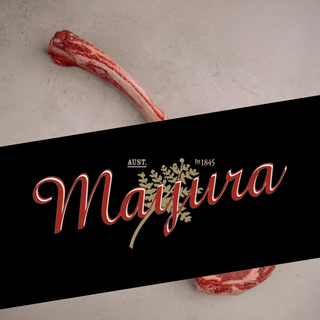 Tomahawk Steak - Mayura Full Blood Wagyu (approx 2kg each)